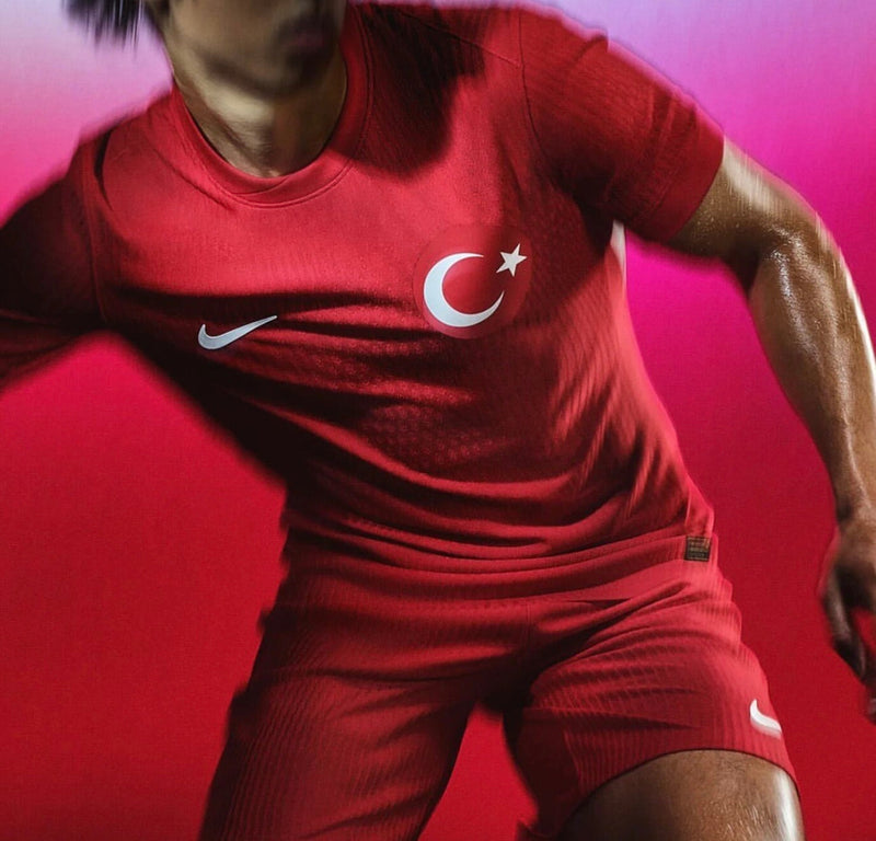 Jersey Selectie Turkije Thuis 24/25