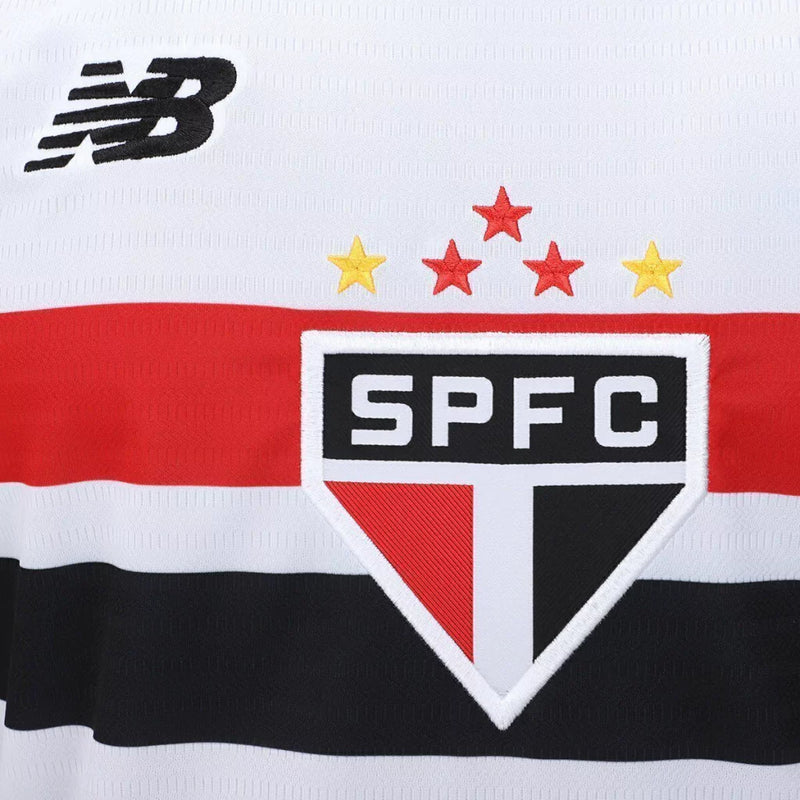 Jersey São Paulo Home 24/25