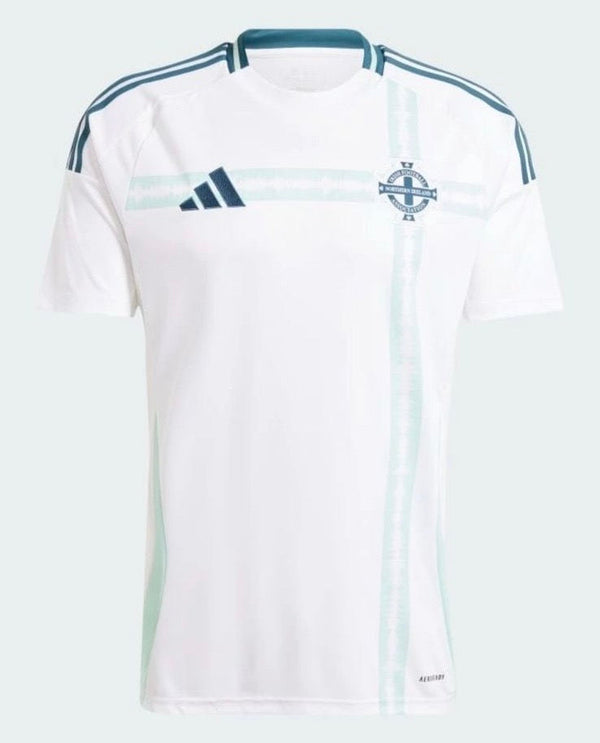 Jerseyselectie Irlanda del Norte Uit 24/25