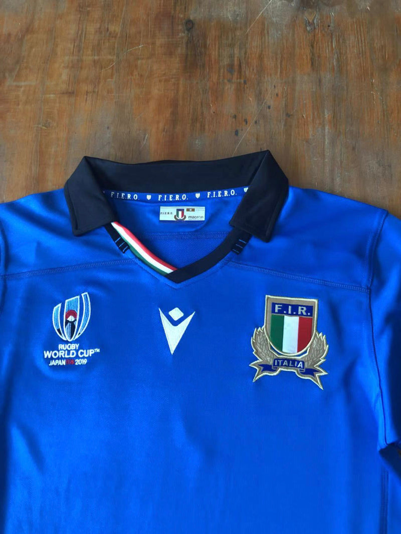 Jersey Retro Selectie Italië 2019