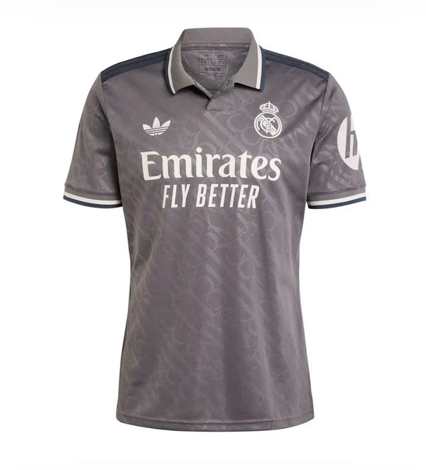 Jersey Real Madrid Derde 24/25