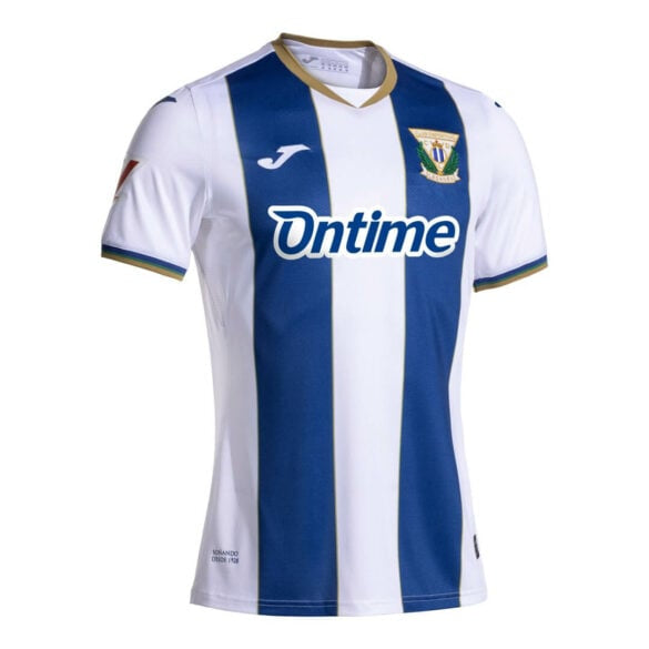 Jersey C.D. Leganés Home 24/25