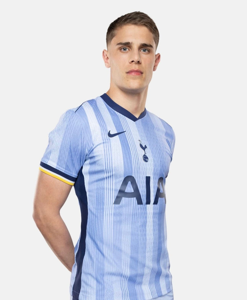 Jersey Tottenham Hotspur Uit 24/25 Speler Versie