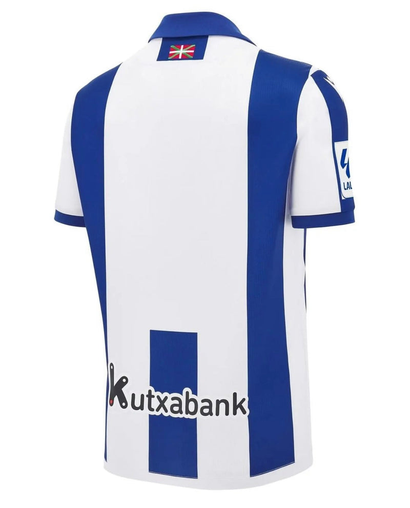 Jersey Real Sociedad Thuis 24/25