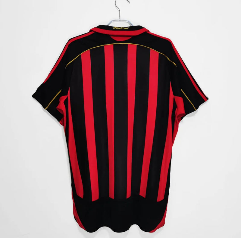 Shirt Retro AC Milan Thuis 06/07