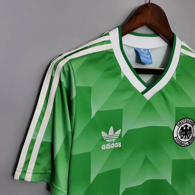 Jersey Retro Duitsland Uit 1990