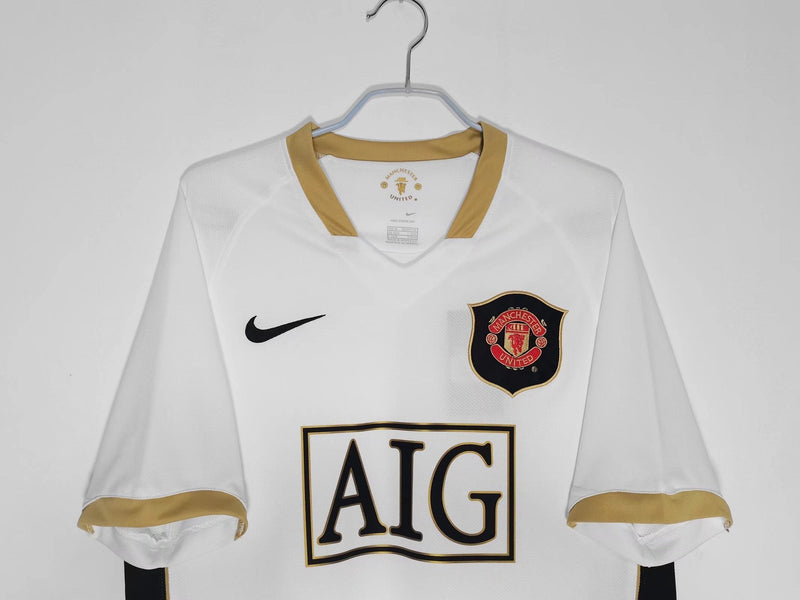 Jersey Manchester United Retro 06/07