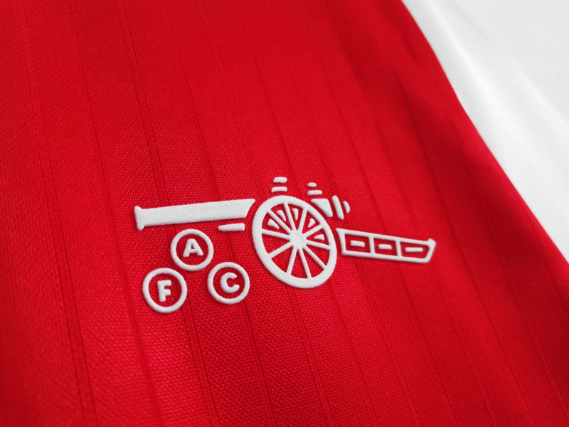 Jersey Retro Arsenal 1983/86