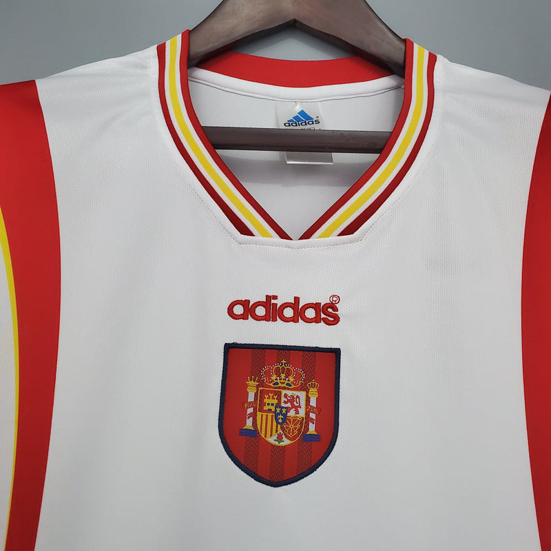 Jersey Retro Spain Away 1996