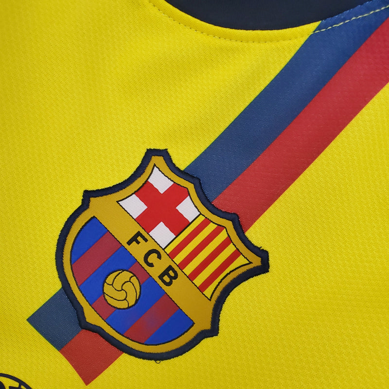 Jersey FC Barcelona Retro 08/09