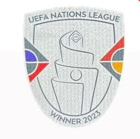 Patch UEFA NATIONS LEAGUE - Spanje