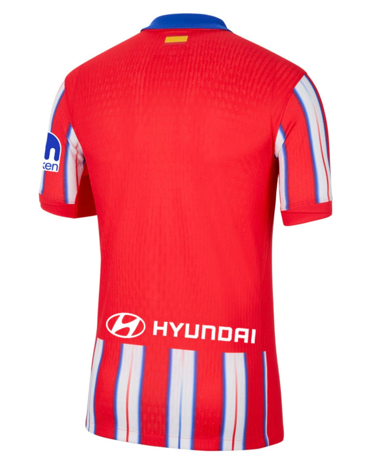 Atletico de Madrid Home 24/25 Player Version