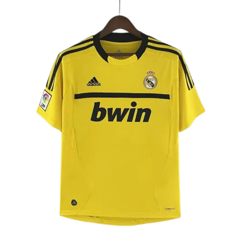 Shirt Real Madrid Retro 11/12 - Witte Patch