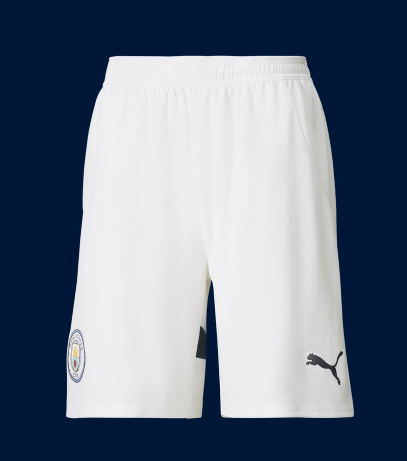 Short Pants Manchester City Home 24/25