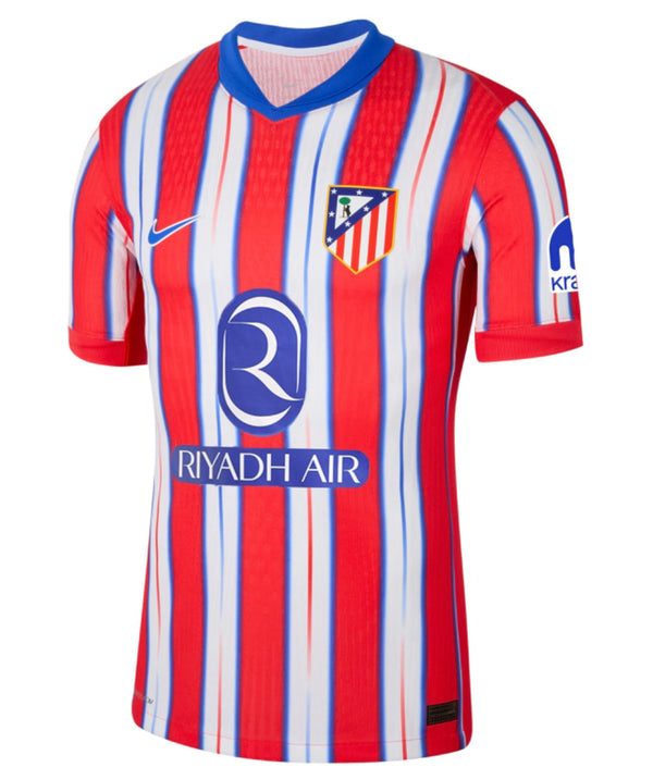 Atletico de Madrid Home 24/25 Player Version