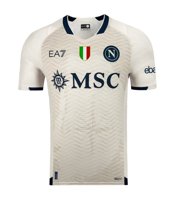 Jersey Overal SSC Napoli Gelimiteerde Editie 23/24