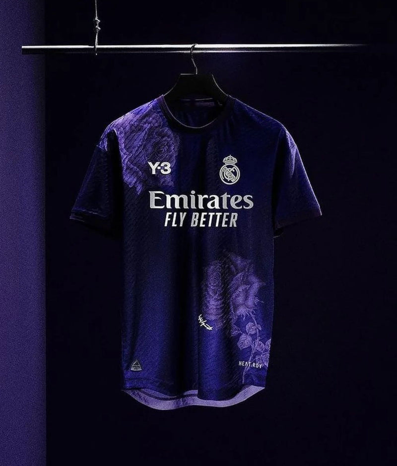 Jersey Real Madrid Fourth 23/24 - Y-3