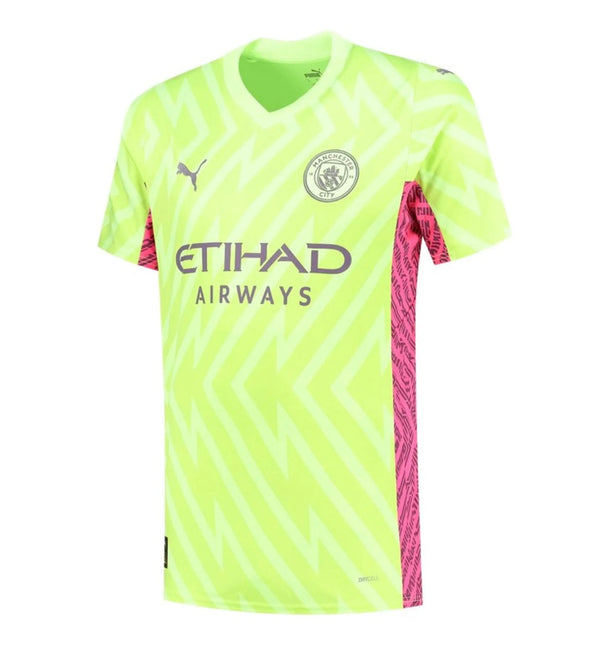 Jersey Manchester City Goalkeeper 23/24