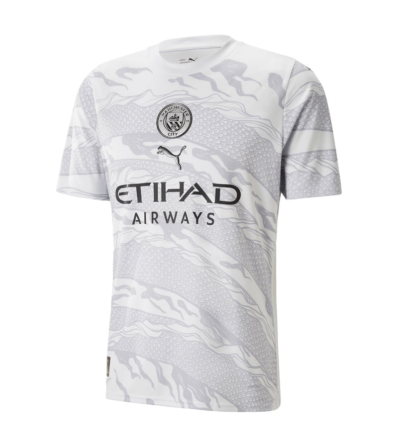 Jersey Manchester City Jaar van de Draak 23/24