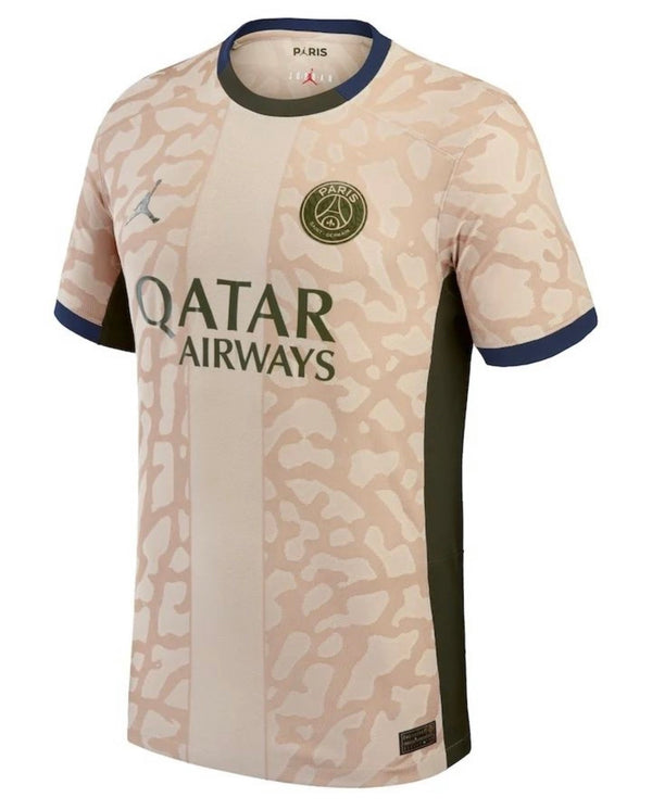 Shirt PSG x Jordan 4e 23/24