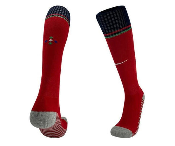 Socks Portugal Home 24/25