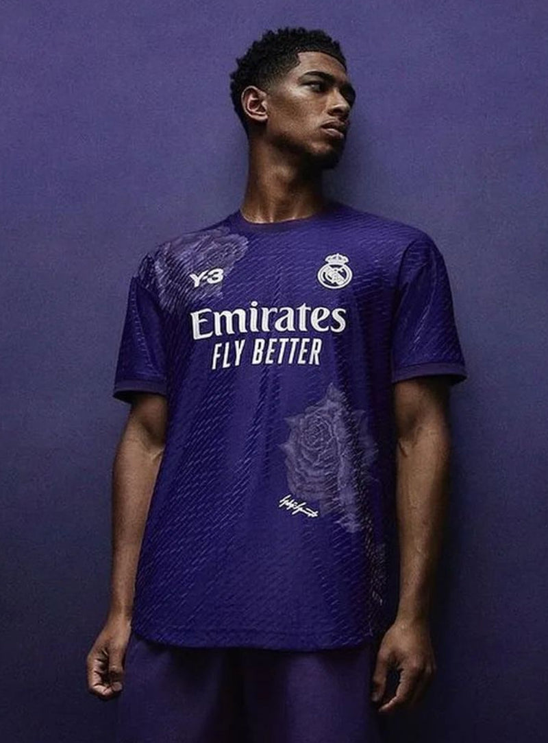 Jersey Real Madrid Fourth 23/24 - Y-3