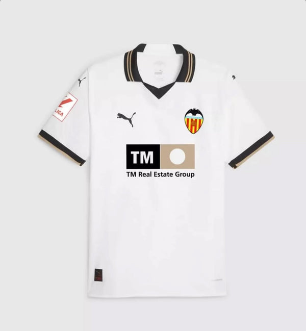 Jersey Valencia CF Thuis 23/24