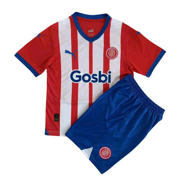 Girona Home Kids Jersey en Shorts 23/24