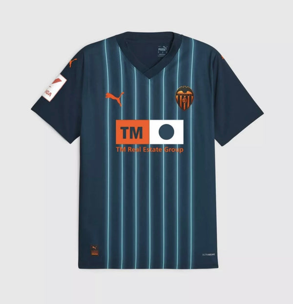 Jersey Valencia CF Uit 23/24