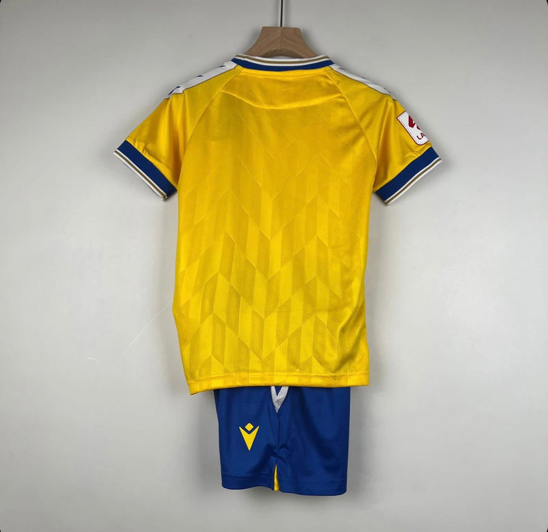 Kinderen Jersey en Shorts Cadiz Home 23/24