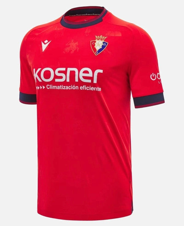 Jersey CA Osasuna Home 24/25