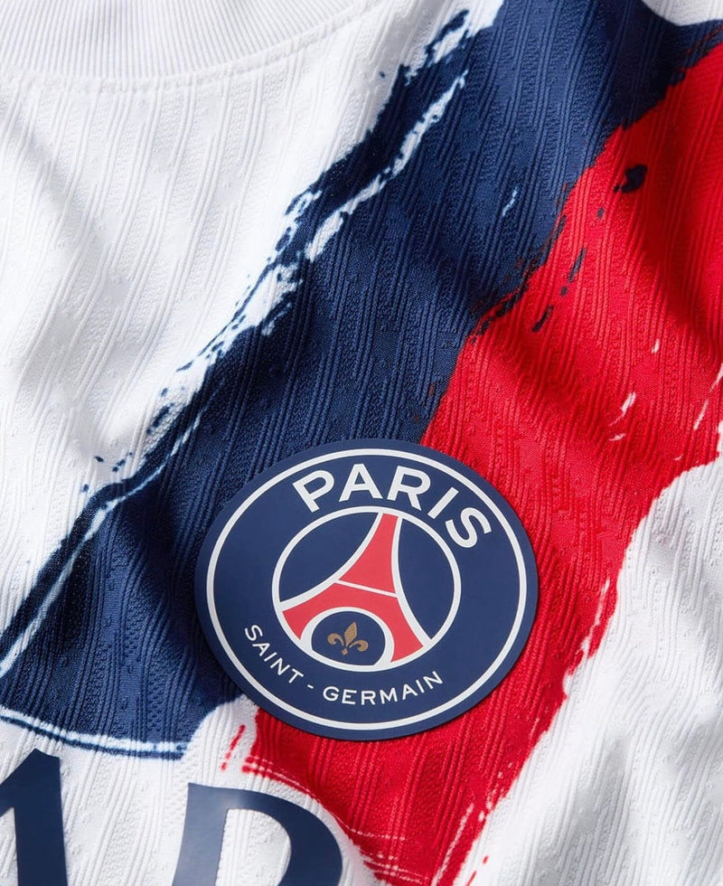 Jersey PSG Uit 24/25 Speler Versie