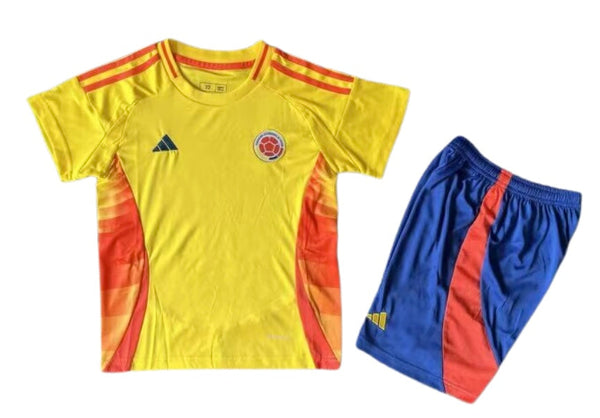 Jersey and Shorts For Kids Colombia - 24/25