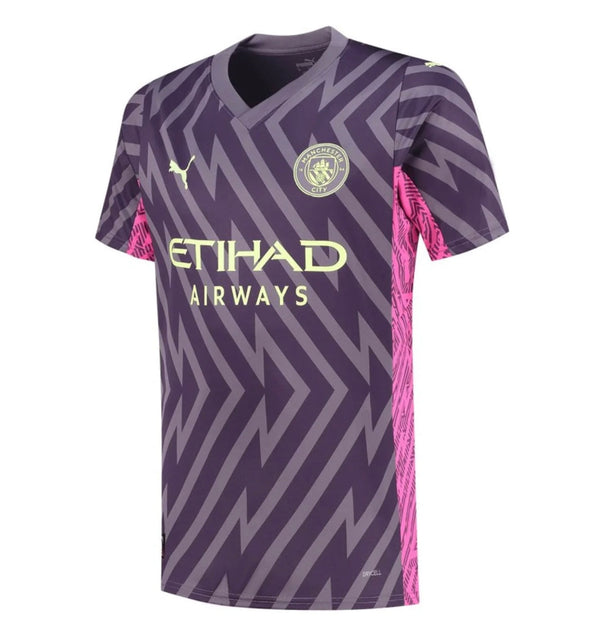 Jersey Manchester City Keeper 23/24