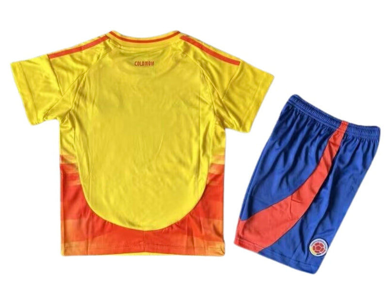 Jersey en Shorts voor kinderen Colombia - 24/25