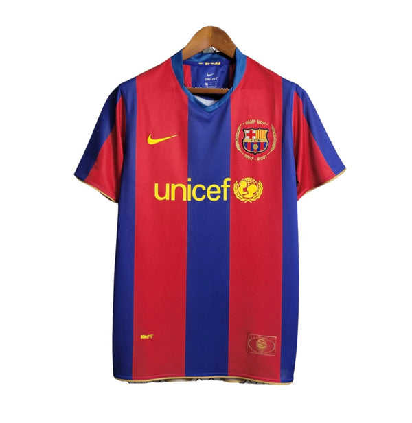 Shirt FC Barcelona Thuis Retro 07/08