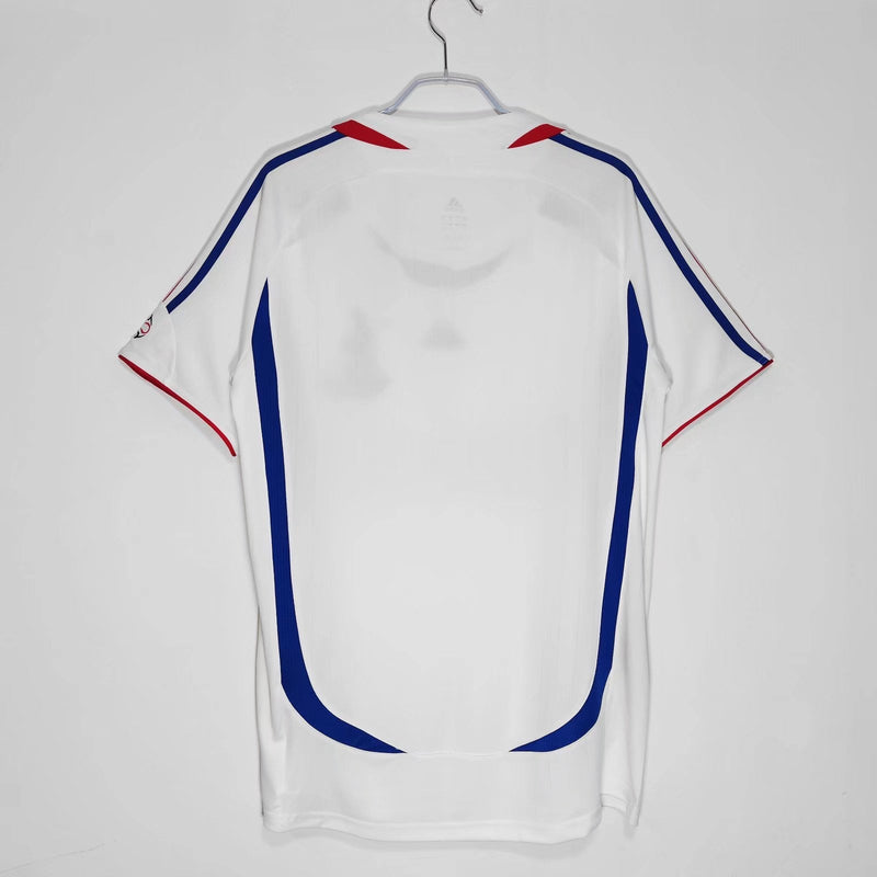 Jersey France Retro 2006