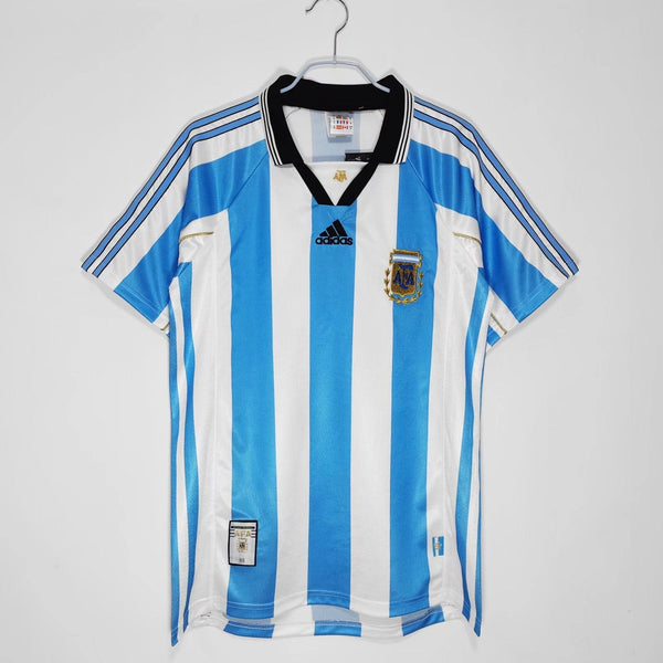 Retro Argentinië Jersey 1998/99