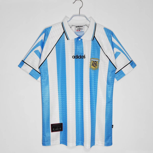 Retro Argentina Jersey 1996/97