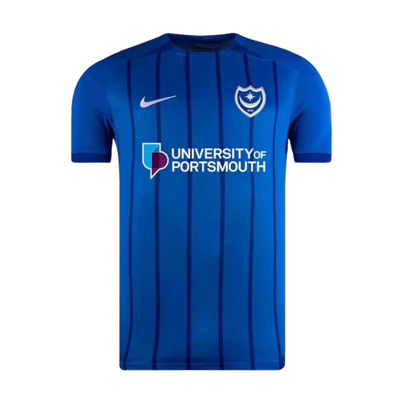 Jersey Portsmouth Home 24/25