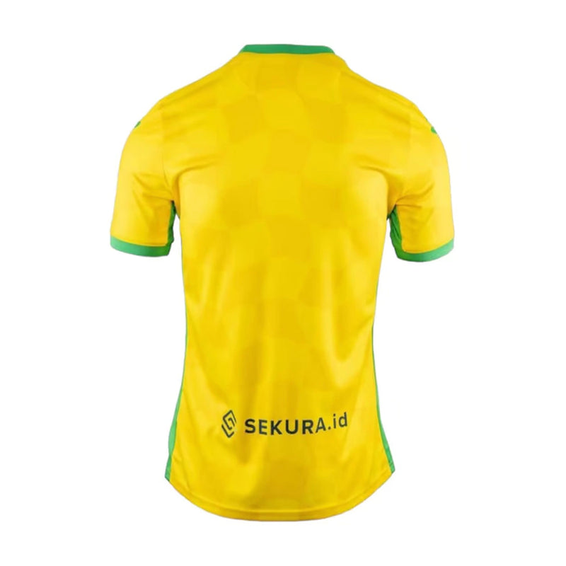 Jersey Norwich City Home 24/25