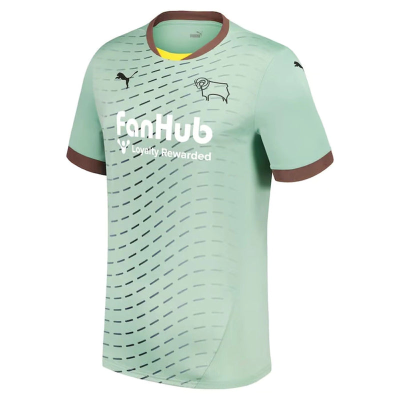 Jersey Derby County Away  24/25