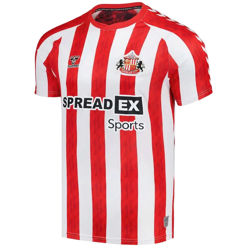 Jersey Sunderland Home 24/25