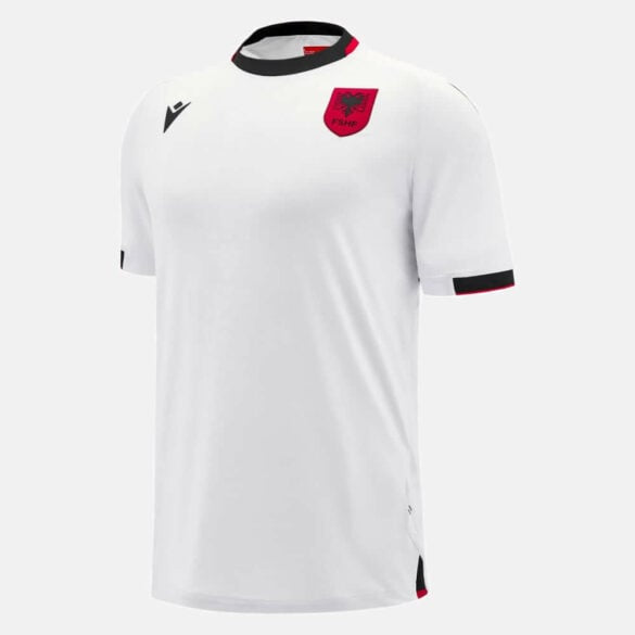 Albania Away 24/25 Jersey