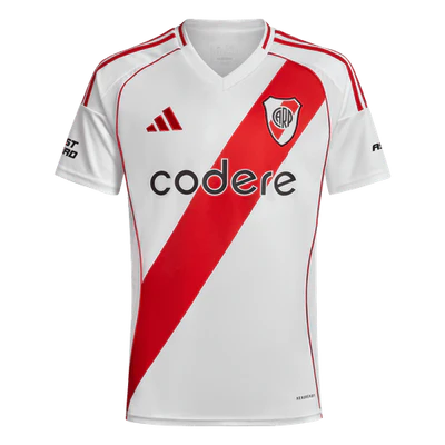 Jersey River Plate Home 24/25