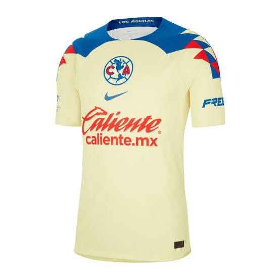 Jersey Club América Thuis 23/24