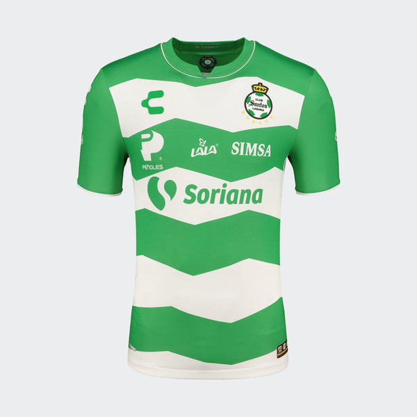 Jersey Santos Laguna Home 23/24