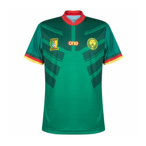 Jersey Selection Camerún Home 22/23