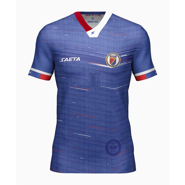 Jersey Selectie Haïti Thuis 23/24