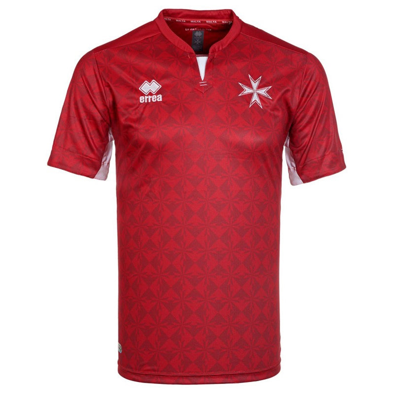 Jersey Selection Malta Home 22/23